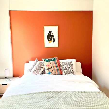 Wonder Homes- Cozy Flat, 2Br, Terrace, Cihangir, Frz3 Istanbul Luaran gambar