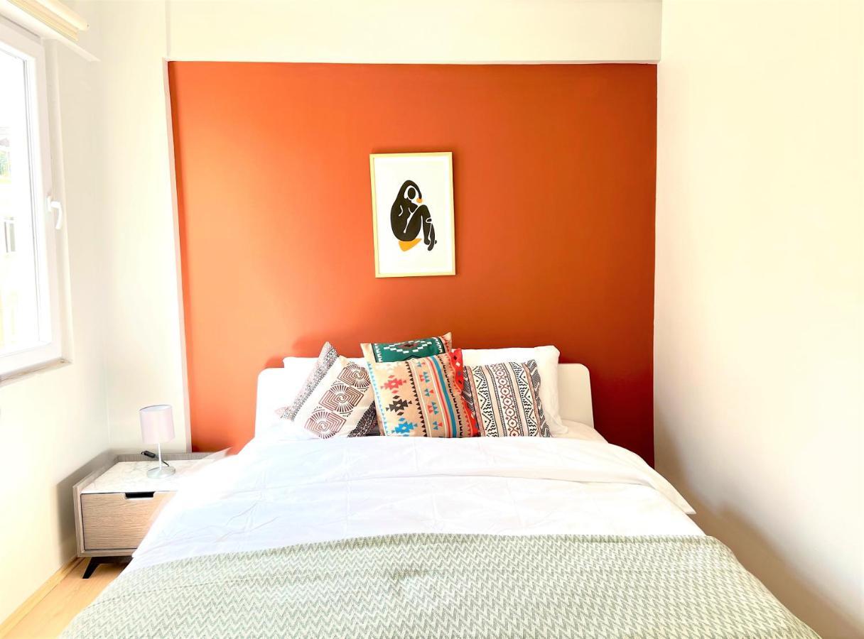 Wonder Homes- Cozy Flat, 2Br, Terrace, Cihangir, Frz3 Istanbul Luaran gambar
