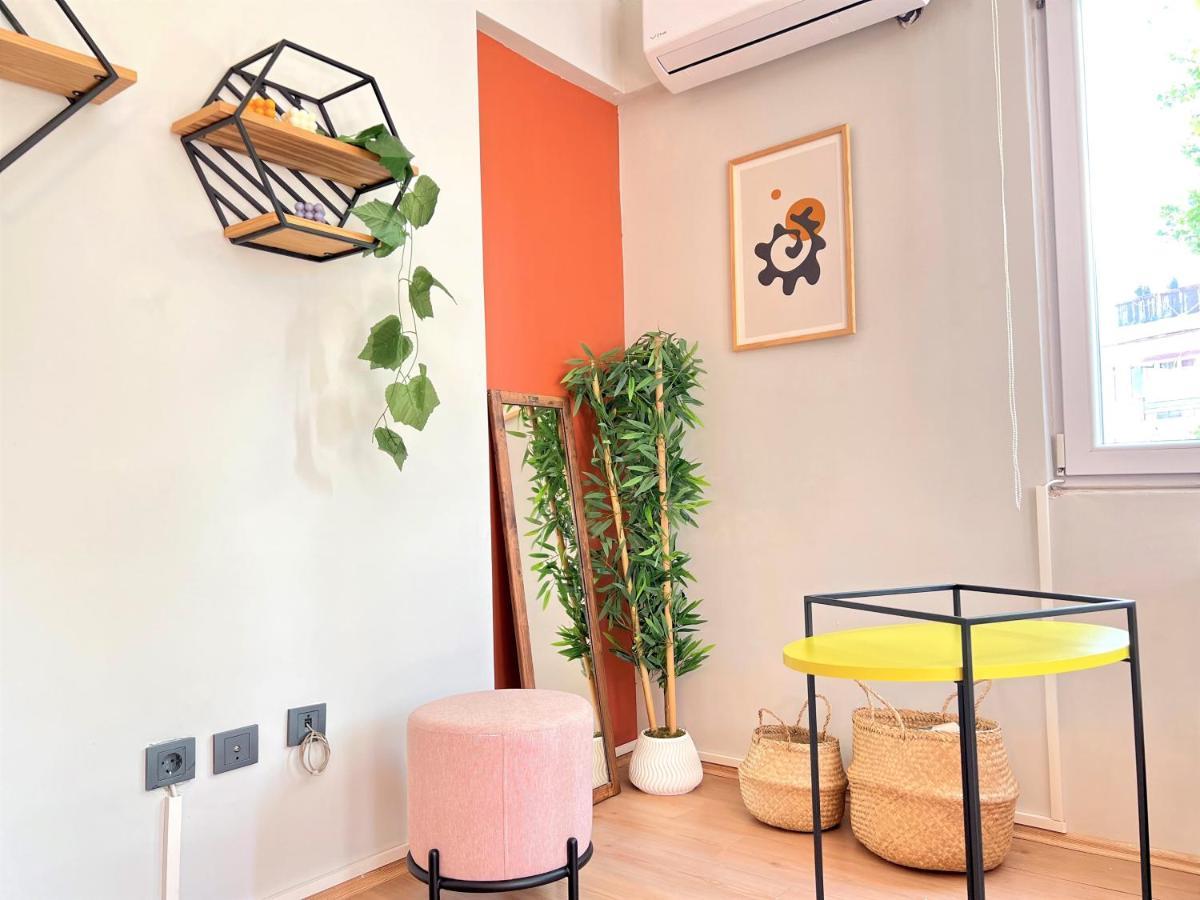 Wonder Homes- Cozy Flat, 2Br, Terrace, Cihangir, Frz3 Istanbul Luaran gambar