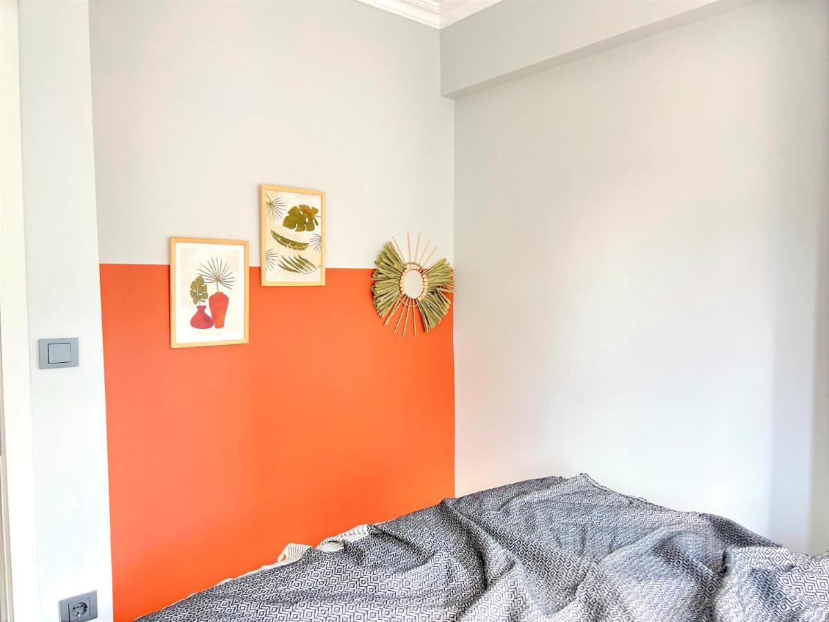 Wonder Homes- Cozy Flat, 2Br, Terrace, Cihangir, Frz3 Istanbul Luaran gambar